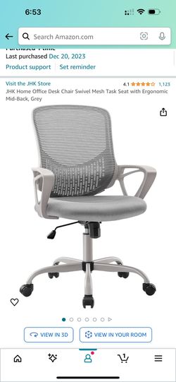 New Mesh Office Chair