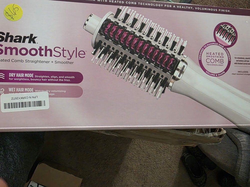 Curling Wand