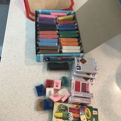Modeling Clay Bundle