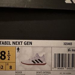 Adidas Men’s Shoes (Stabil Next Gen)