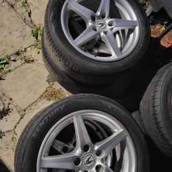 Acura RSX/TSX Wheels