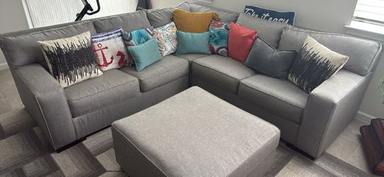 Large Sectional