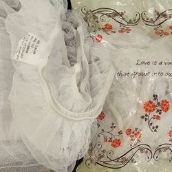 2 Crib/baby Bed/car Seat Mosquito/fly Nets