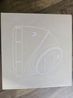 Ubiquiti UniFi AI Turret Black Sealed