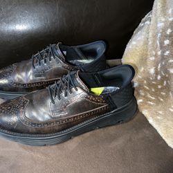 Skechers Hands Free Slip-ins: Garza - Rubio wingtip oxford size 9.5