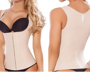 Latex vest ann chery