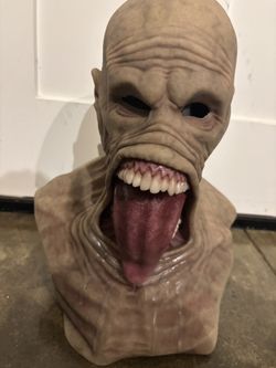 Composite Effects High CFX Quality Silicone Halloween Mask