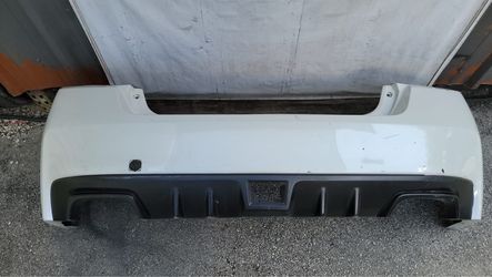 2015-2020 Subaru WRX STI Rear Bumper Original