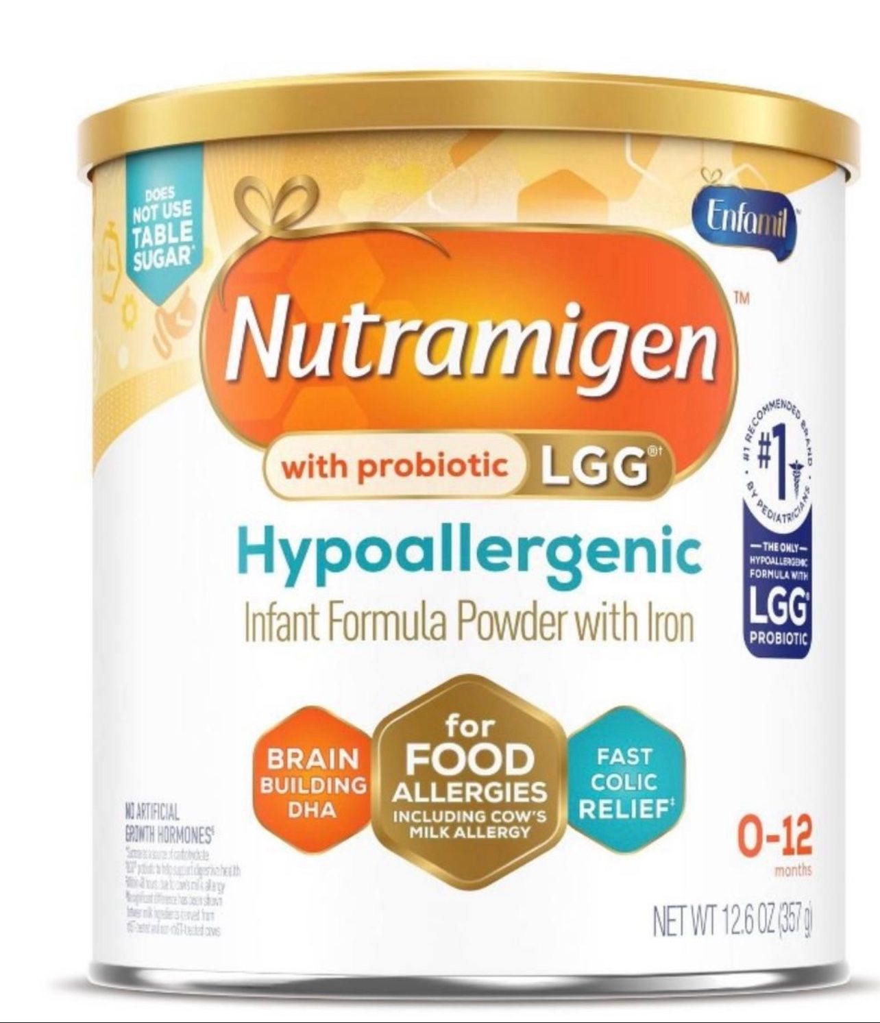 Baby Formula