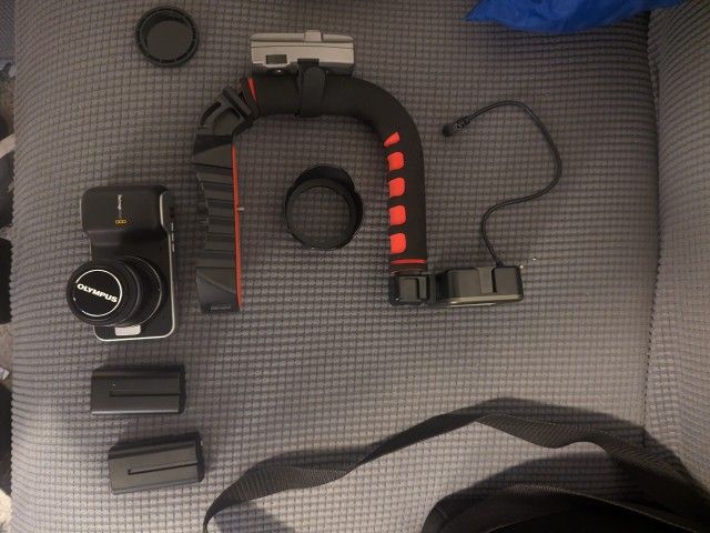 Original Black Magic Pocket Cinema Camera