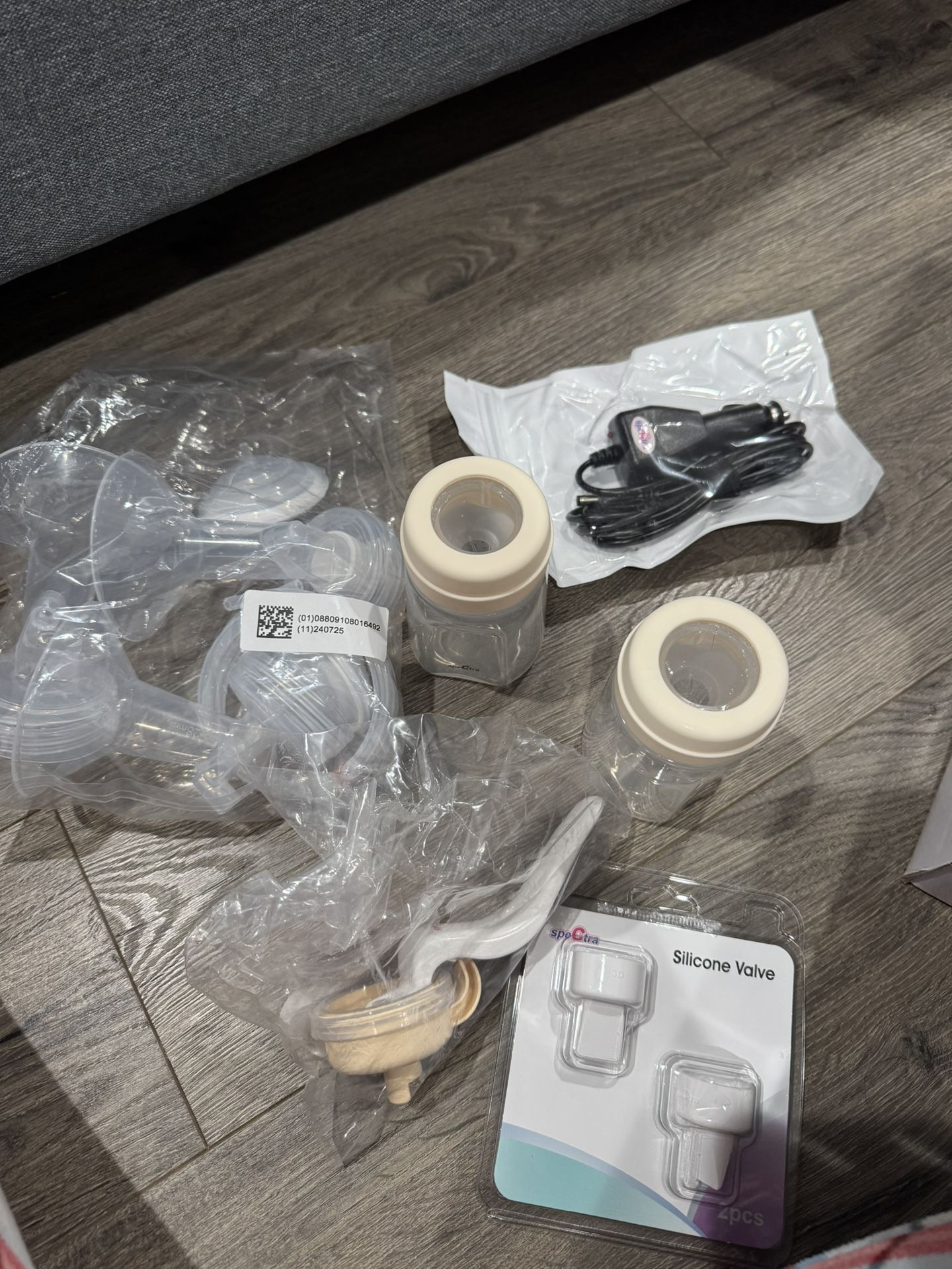 Spectra Breast Pump