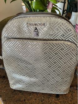 Michael Kors Adele  Backpack