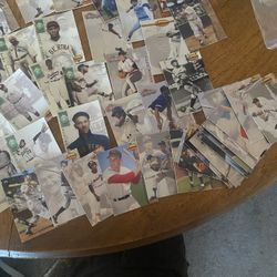 Baseball Cards Collectibles 