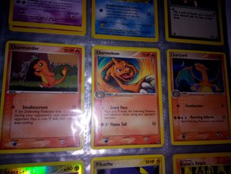 Pokemon cards