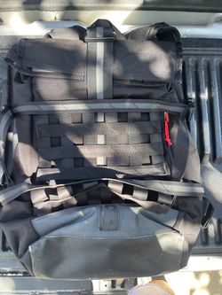 Chrome Backpack