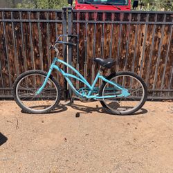 Women’s Electra Bicycle 