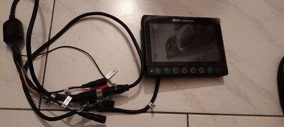 Rosco Monitor 7' ONLY NO CAMERA INCLUDES