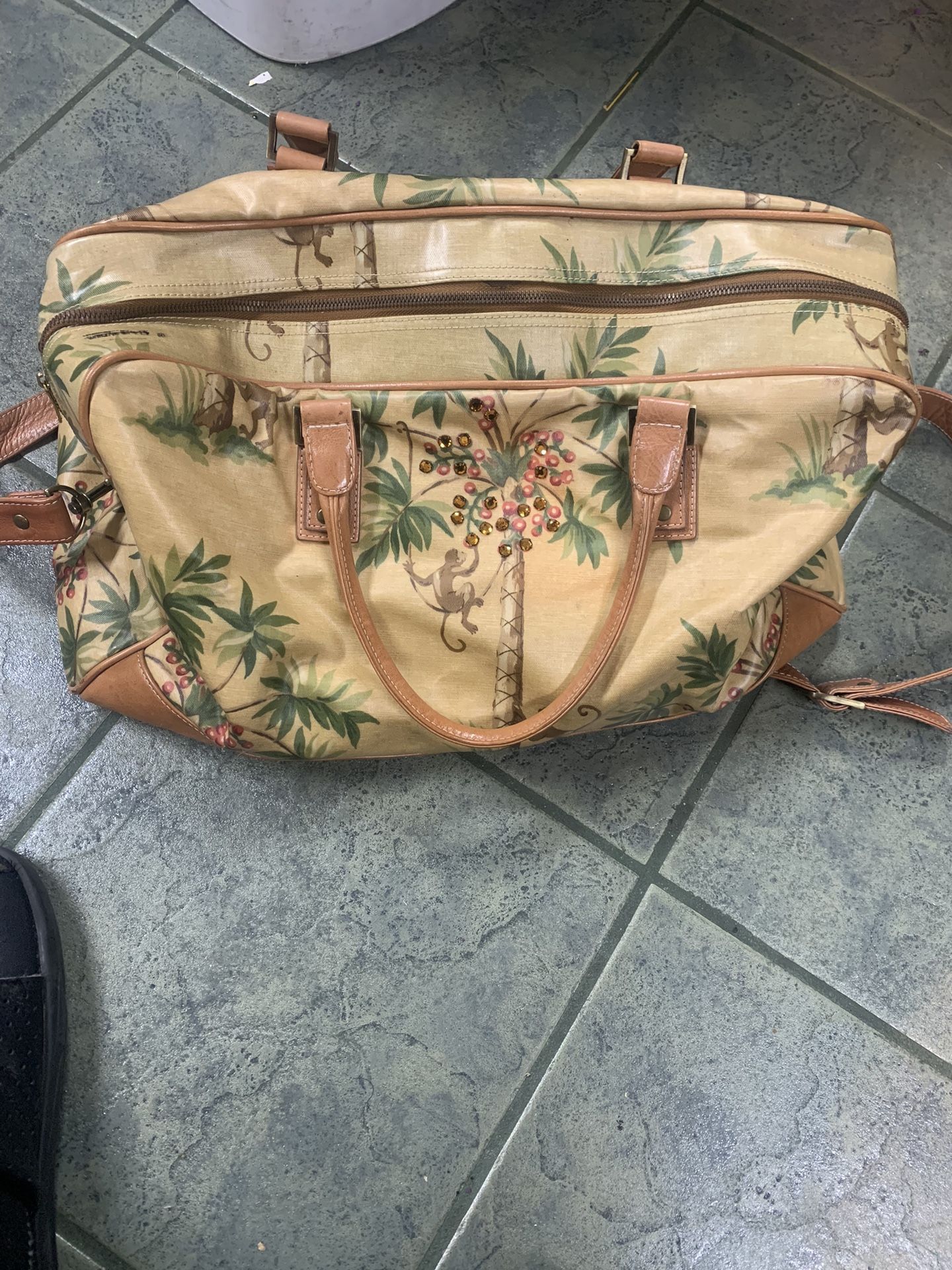 Isabella Fiore Handbag 