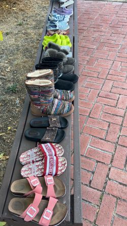 Women’s Shoes size 5-7