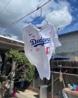 Nike LA Dodgers Ohtani Murakami
