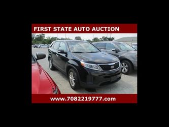 2014 Kia Sorento