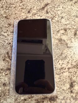 iPhone 14 Plus / Blue / 128Gb / T-Mobile Locked / O.B.O