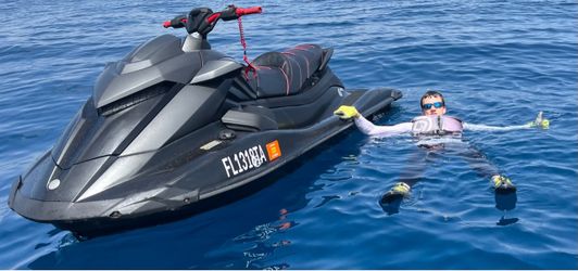 2022 Yamaha GP 1800 R Jet ski only 130 hours.