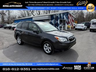 2014 Subaru Forester