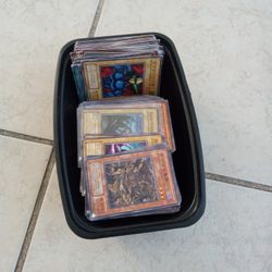 Yu-Gi-Oh Cards