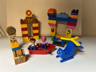 Lego Duplo  Jake and the Never Land Pirates