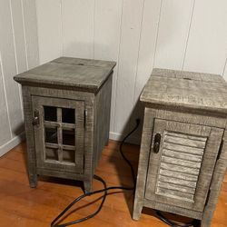 Nights Stands / Side Table 