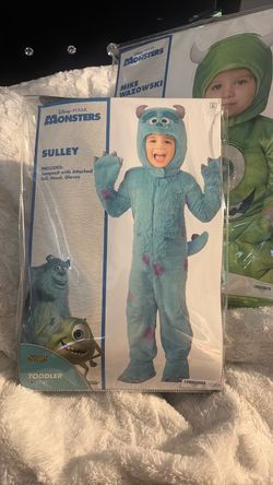 Monsters Inc. Sulley