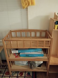 Changing Table 