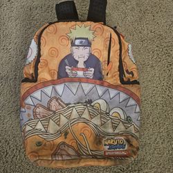 Naruto Backpack