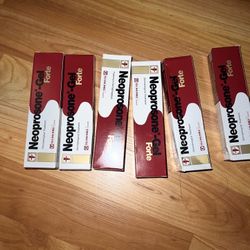 Neoprosone gel 