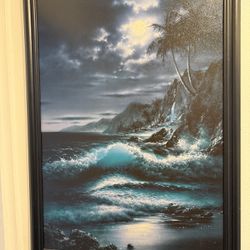 4 Painting And Familie Sign