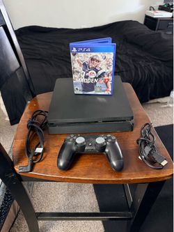 PlayStation 4 1TB $140