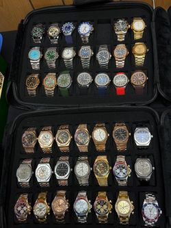 Relojes de lujo