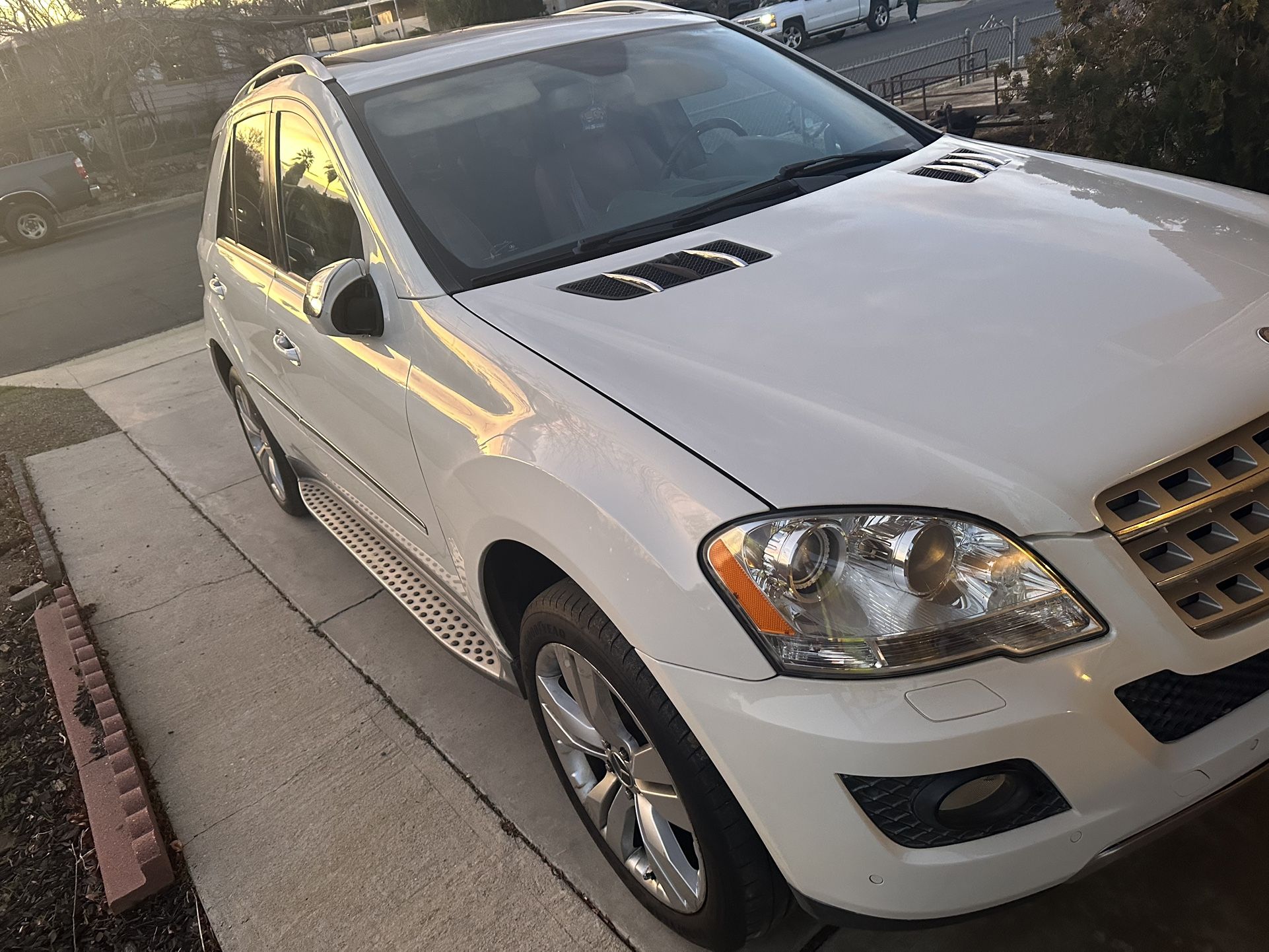 2010 Ml 350