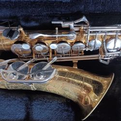 Bundy II Alto Saxophone by Selmer – Fully Serviced, Ready to Play