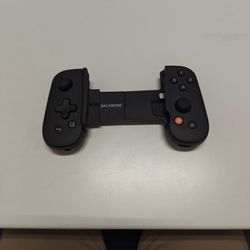 Backbone One iPhone Gaming Controller
