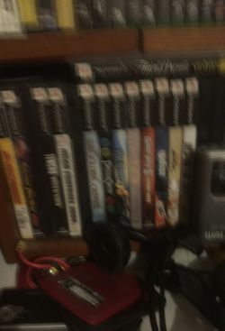 Ps2 games
