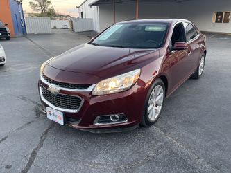 2016 Chevrolet Malibu