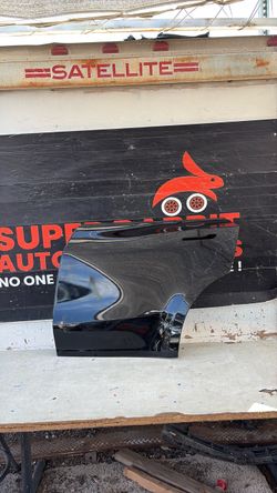 2020 Model Y Door Rear Driver OEM 2026
