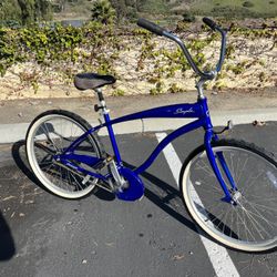 GIANT SIMPLE large Frame Beach Cruiser 