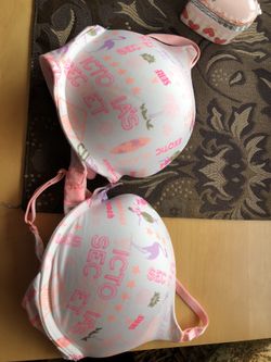 Victoria Secret Pink Bra 32D