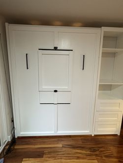 Queen Murphy Bed