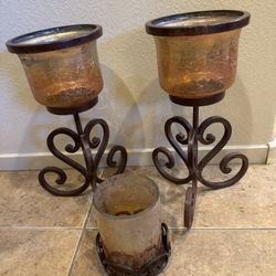 Candle Holders 