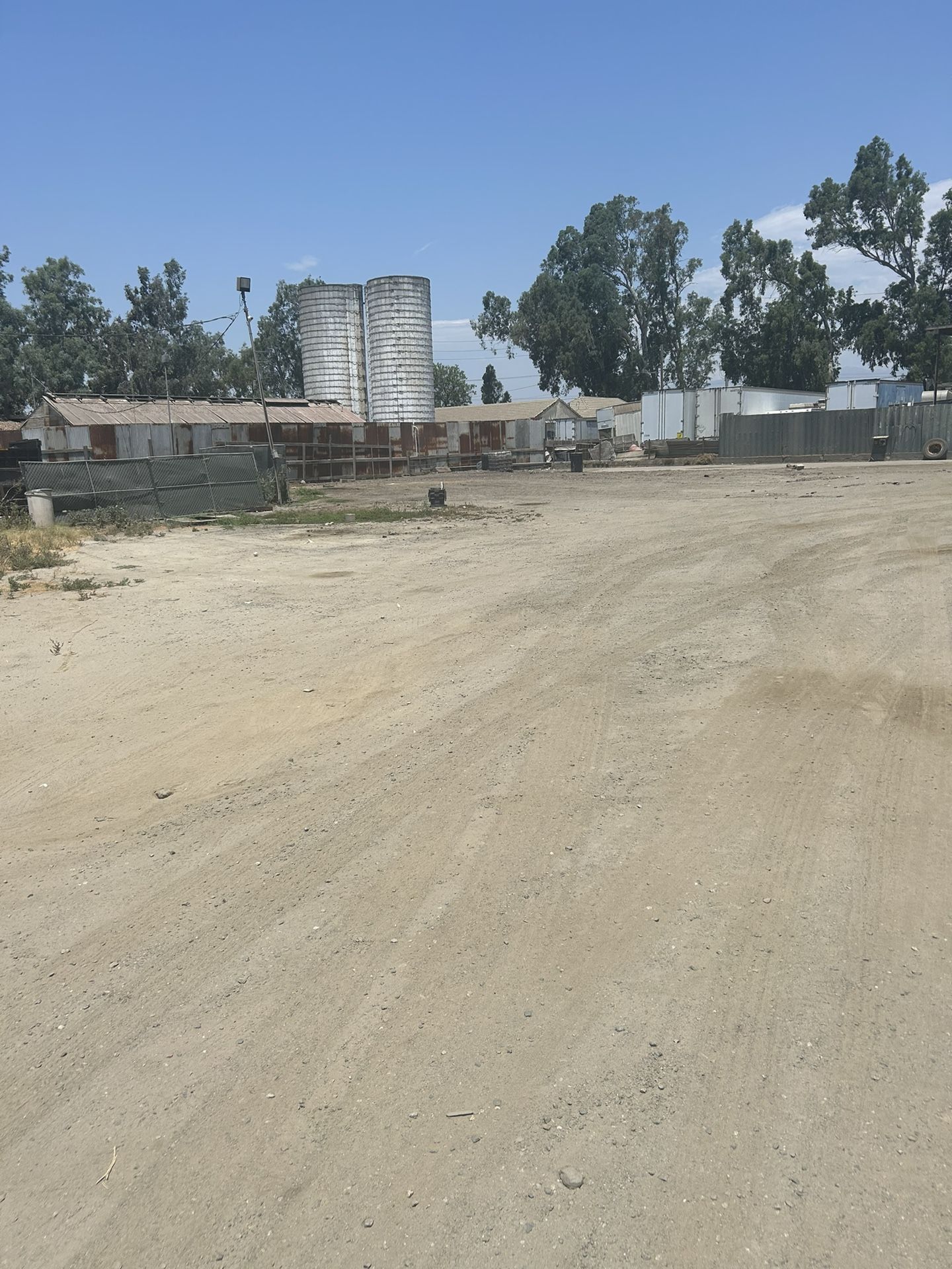 Truck Yard