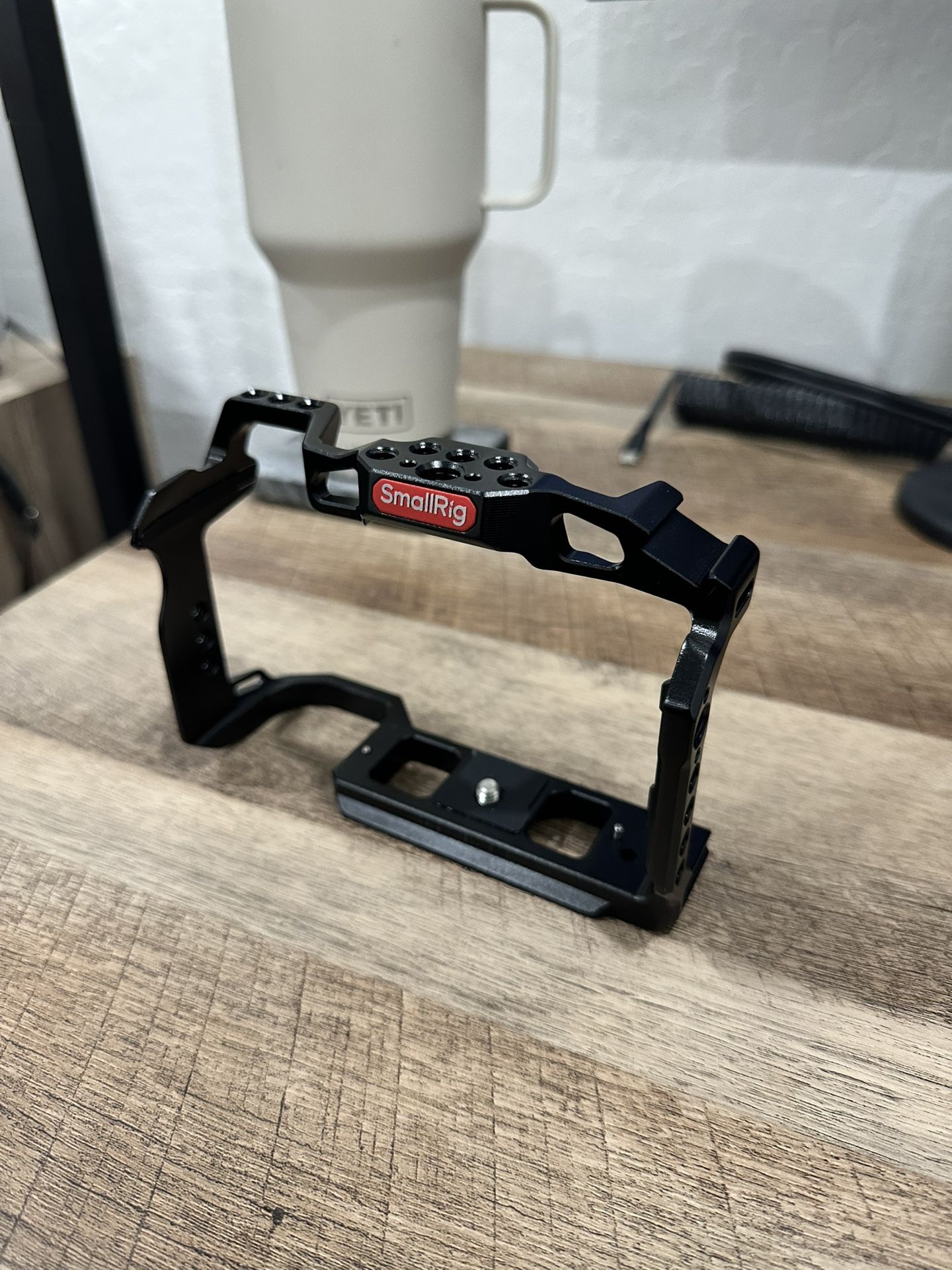 Canon R6 R5 Small Rig Cage